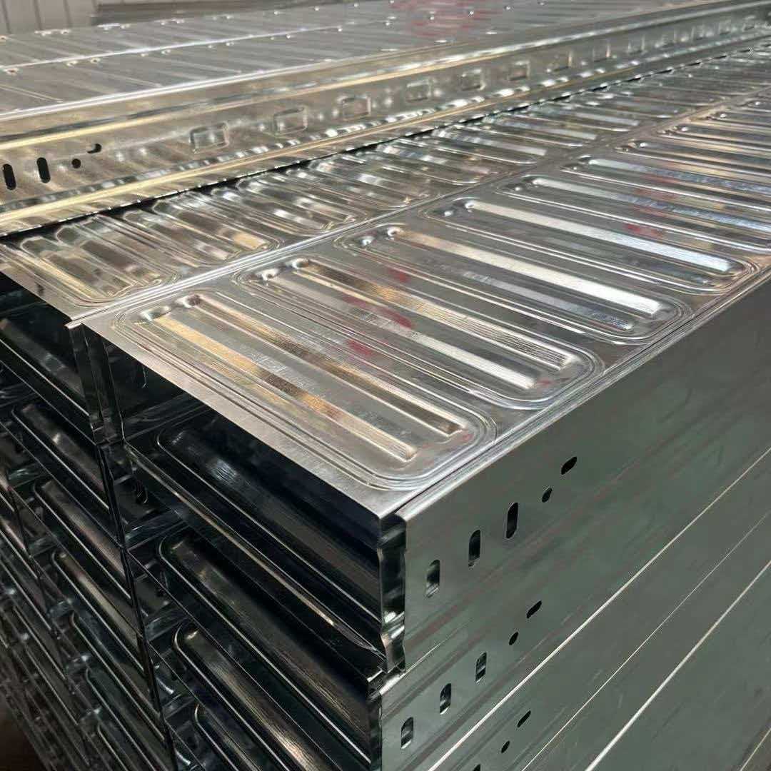 怀化市防火电缆桥架锌铝镁电缆桥架 - 哪里好